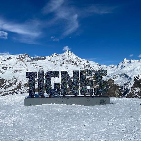Studio Tignes Val Claret Esterno foto