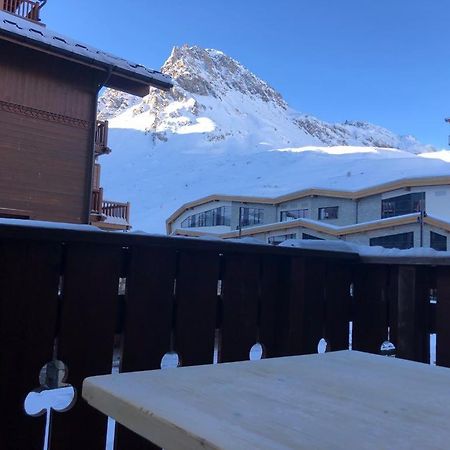 Studio Tignes Val Claret Esterno foto