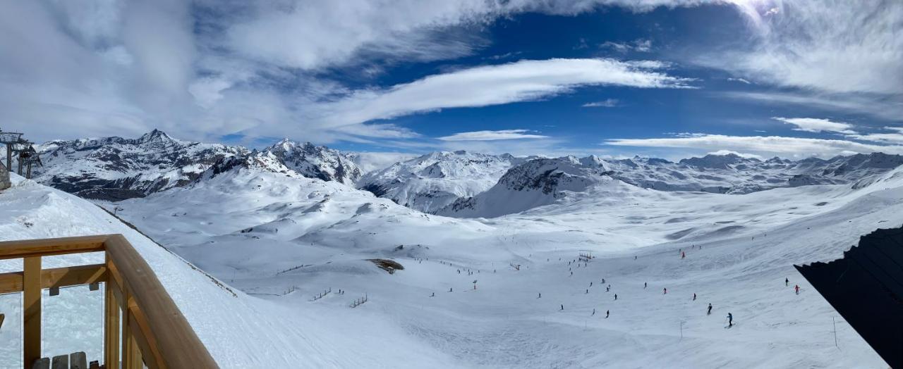 Studio Tignes Val Claret Esterno foto